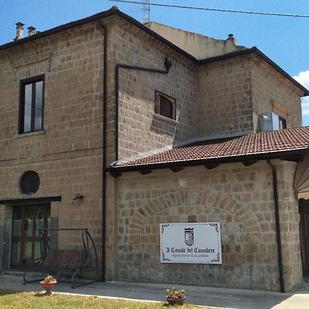 Agriturismo Il Casale Del Cavaliere Sant'Agata de' Goti Exterior foto