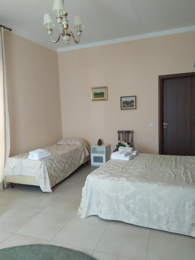 Agriturismo Il Casale Del Cavaliere Sant'Agata de' Goti Exterior foto