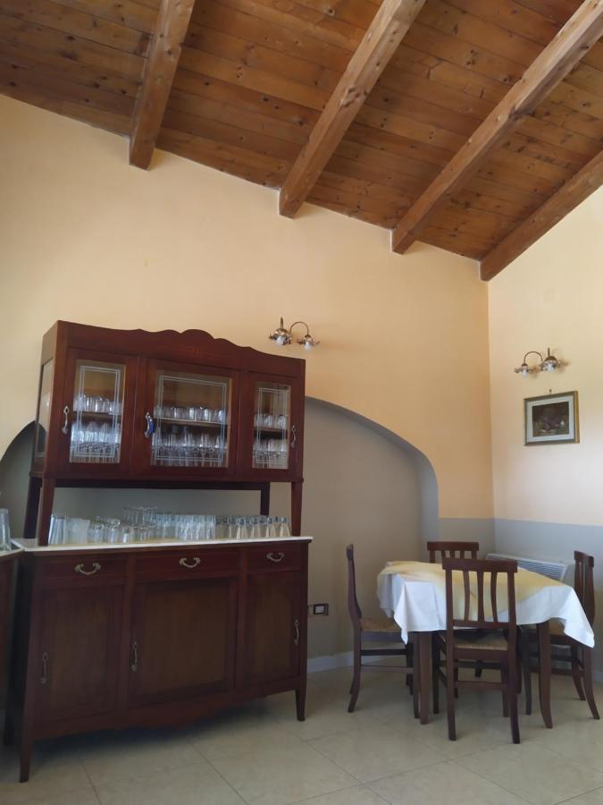 Agriturismo Il Casale Del Cavaliere Sant'Agata de' Goti Exterior foto